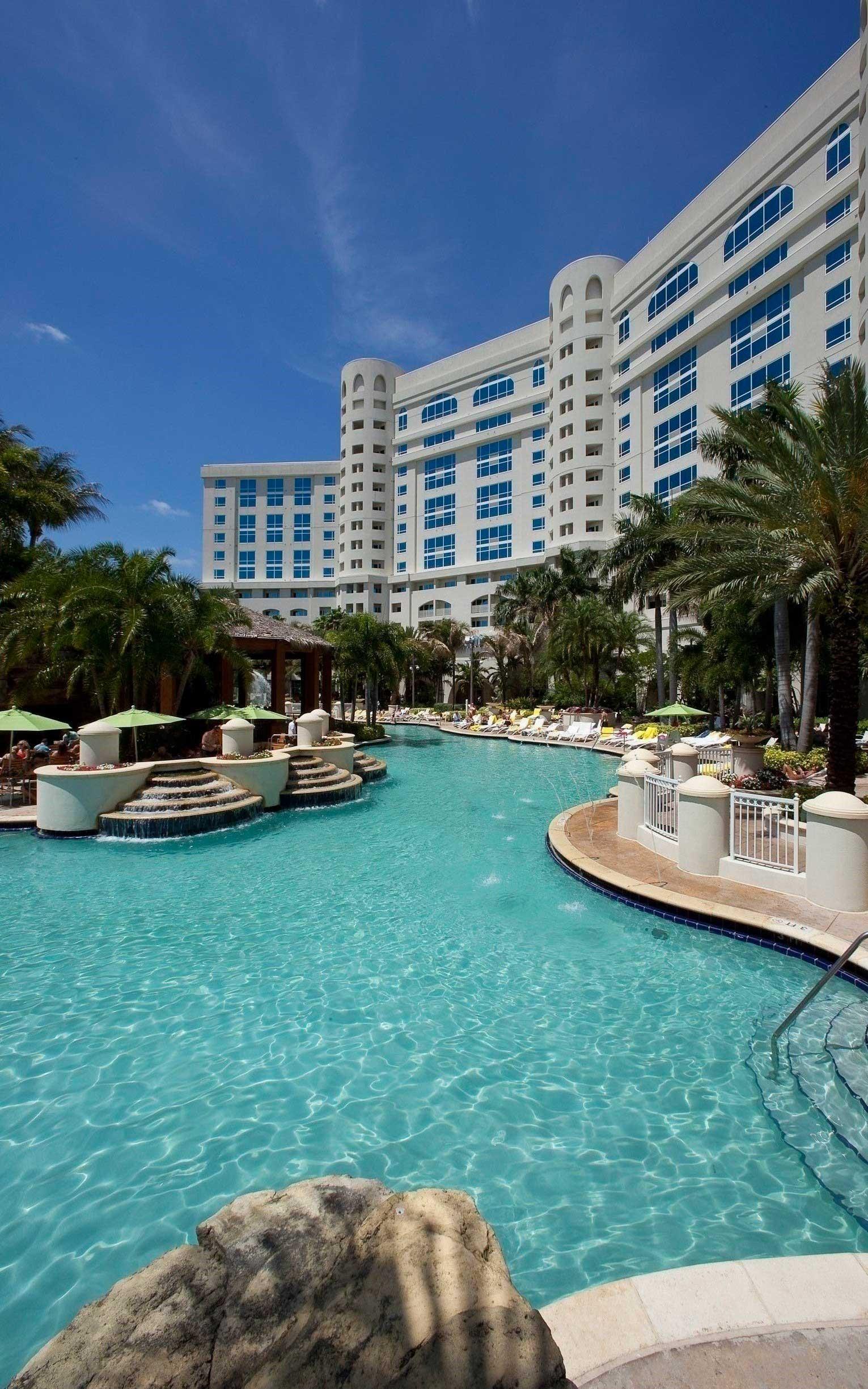 Seminole Hard Rock Hotel & Casino Hollywood Fort Lauderdale Kültér fotó